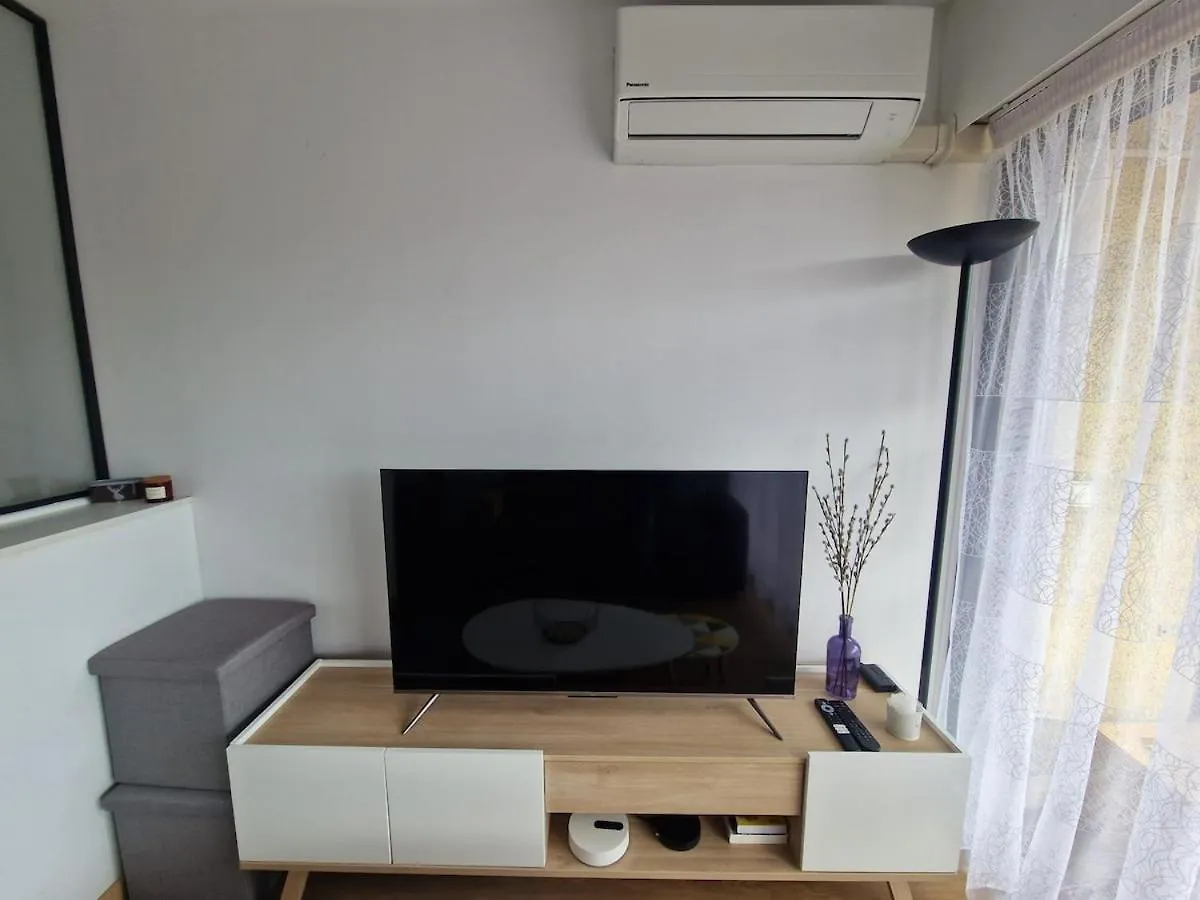 Apartment Chez Stella - Proche Mer Nice