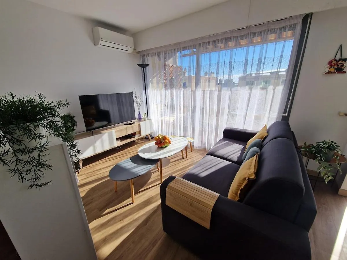 Chez Stella - Proche Mer Nice 0*,  France