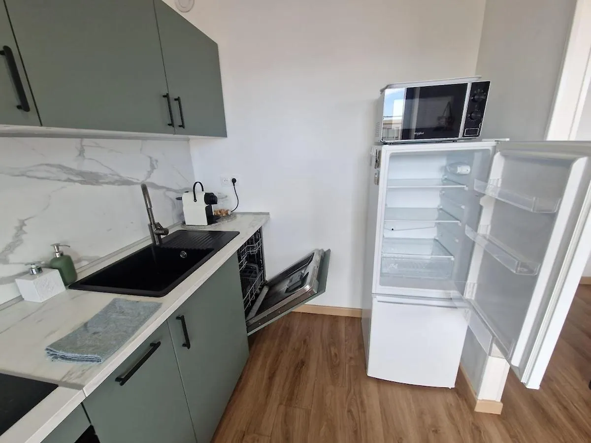 Apartment Chez Stella - Proche Mer Nice France