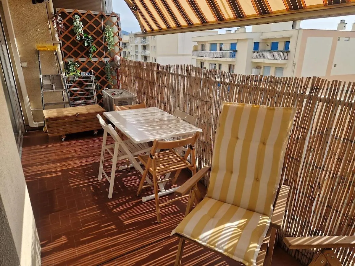 Apartment Chez Stella - Proche Mer Nice France