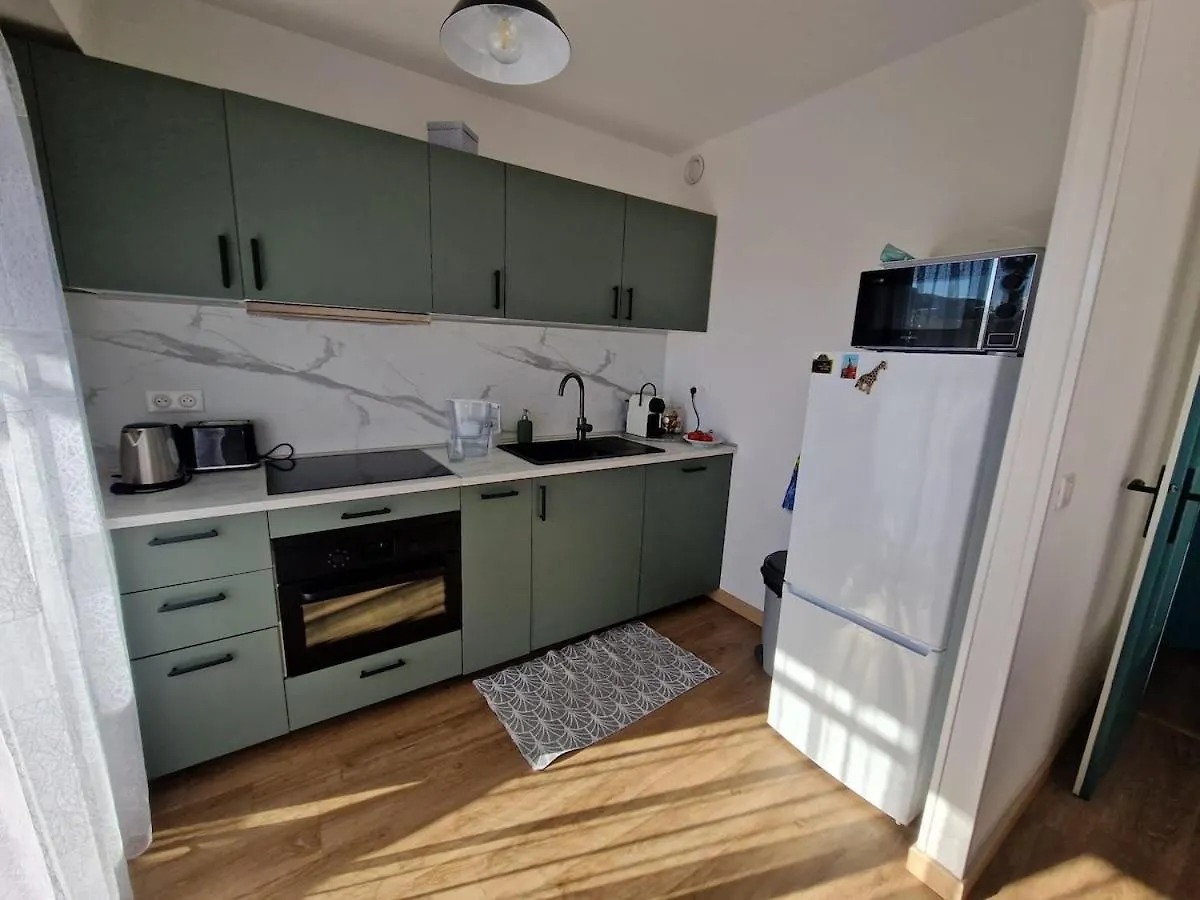 Apartment Chez Stella - Proche Mer Nice