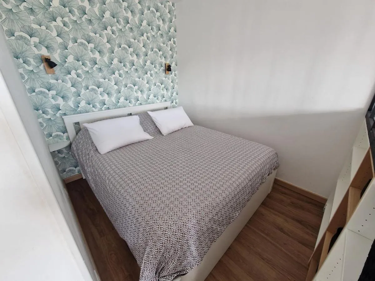Chez Stella - Proche Mer Nice Apartment