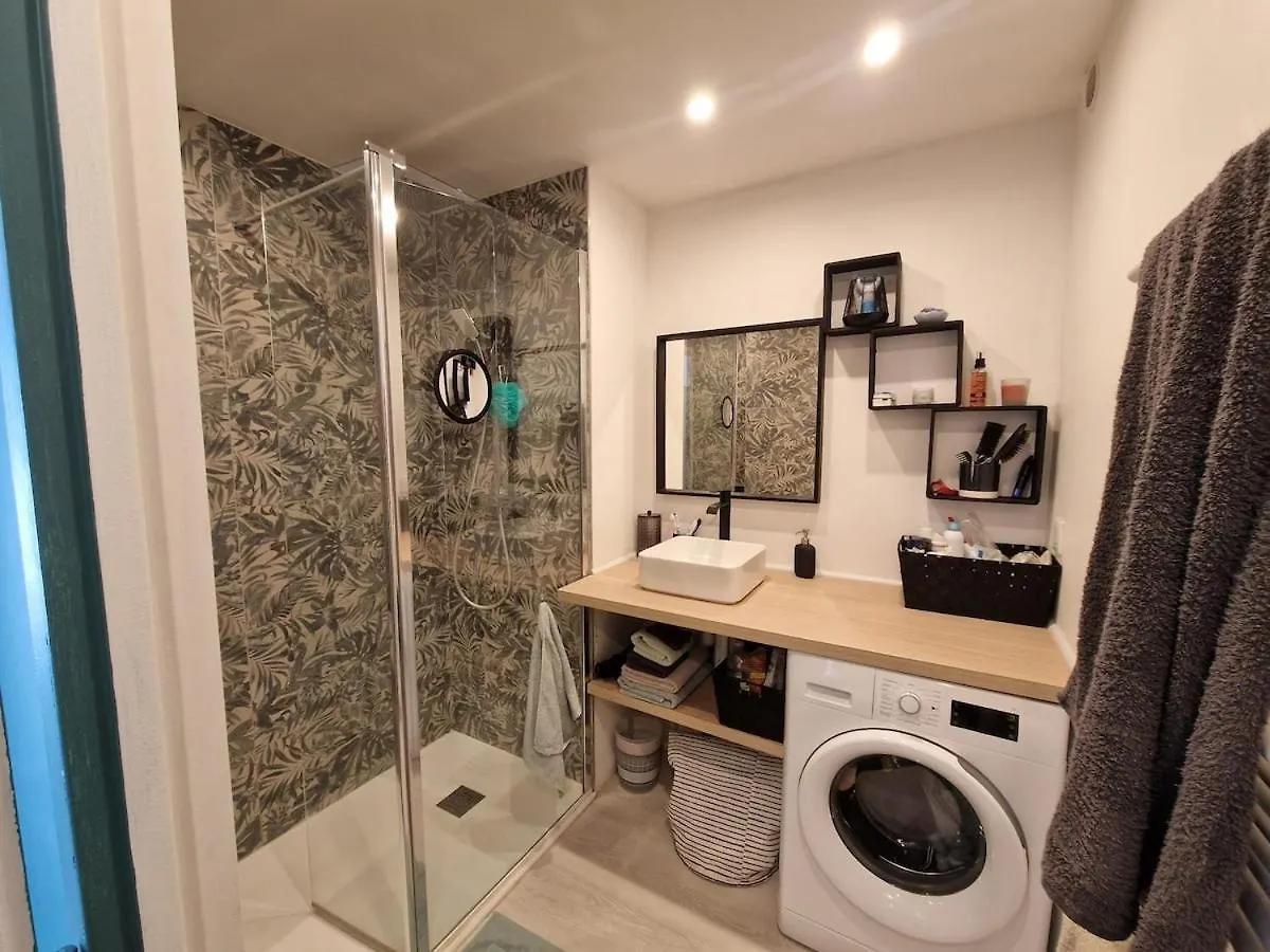 Chez Stella - Proche Mer Nice Apartment