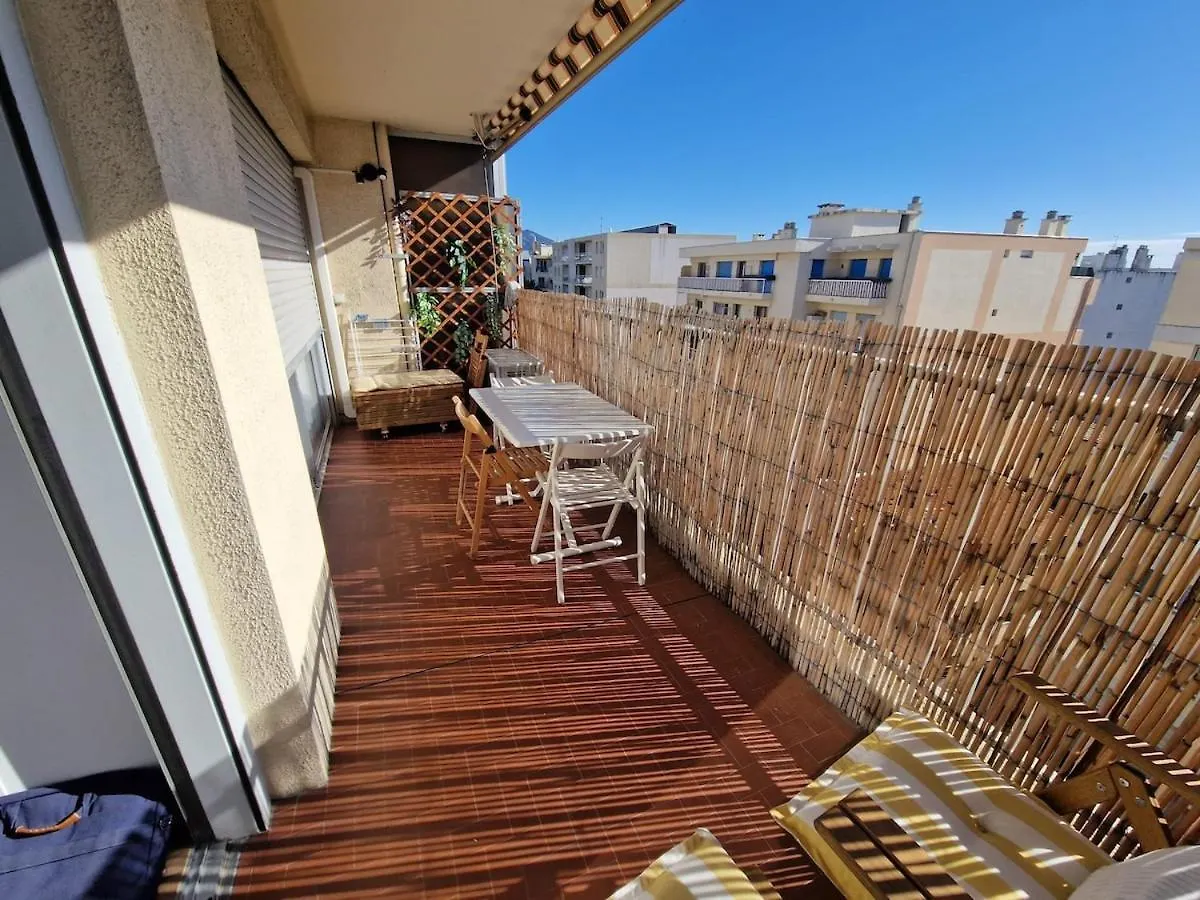 Chez Stella - Proche Mer Nice Apartment